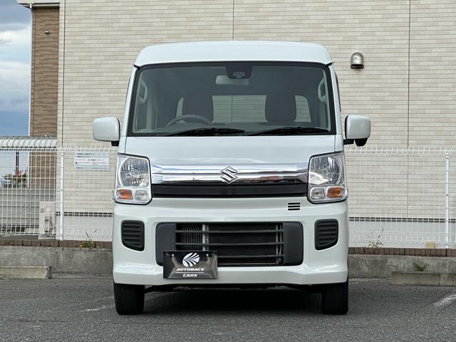 エブリイワゴン ＪＰターボ　２ＷＤ　ハイルーフ　ＡＡＣ　スマートキー　パワーウィンドウ　パワーステアリング　衝突安全ボディ　衝突被害軽減システム　ＡＢＳ　横滑り防止　運転席エアバッグ　助手席エアバッグ　ベンチシート　フルフラット（19枚目）