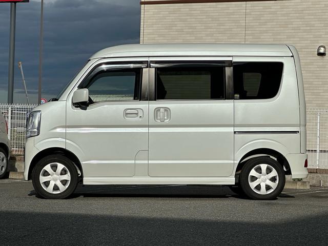 エブリイワゴン ＪＰターボ　２ＷＤ　ハイルーフ　ＡＡＣ　スマートキー　パワーウィンドウ　パワーステアリング　衝突安全ボディ　衝突被害軽減システム　ＡＢＳ　横滑り防止　運転席エアバッグ　助手席エアバッグ　ベンチシート　フルフラット（22枚目）