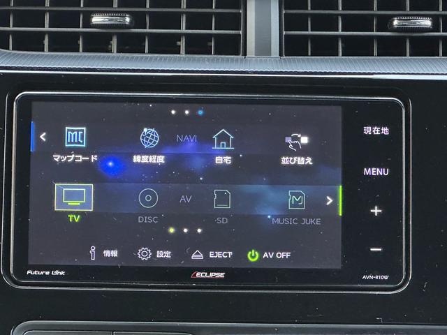 アクア Ｓスタイルブラック　トヨタセーフティーセンス　衝突被害軽減システム　盗難防止システム　ナビ　バックカメラ　ＥＴＣ　ＬＥＤヘッドライト　スマートキー（9枚目）