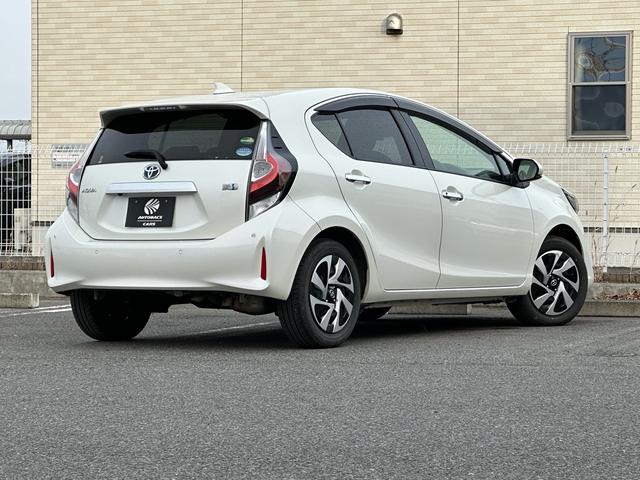 アクア Ｓスタイルブラック　トヨタセーフティーセンス　衝突被害軽減システム　盗難防止システム　ナビ　バックカメラ　ＥＴＣ　ＬＥＤヘッドライト　スマートキー（10枚目）