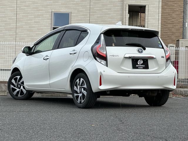 アクア Ｓスタイルブラック　トヨタセーフティーセンス　衝突被害軽減システム　盗難防止システム　ナビ　バックカメラ　ＥＴＣ　ＬＥＤヘッドライト　スマートキー（13枚目）