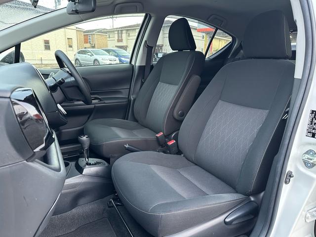 アクア Ｓスタイルブラック　トヨタセーフティーセンス　衝突被害軽減システム　盗難防止システム　ナビ　バックカメラ　ＥＴＣ　ＬＥＤヘッドライト　スマートキー（18枚目）