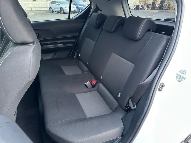 アクア Ｓスタイルブラック　トヨタセーフティーセンス　衝突被害軽減システム　盗難防止システム　ナビ　バックカメラ　ＥＴＣ　ＬＥＤヘッドライト　スマートキー（19枚目）