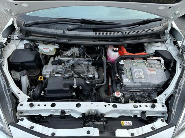 アクア Ｓスタイルブラック　トヨタセーフティーセンス　衝突被害軽減システム　盗難防止システム　ナビ　バックカメラ　ＥＴＣ　ＬＥＤヘッドライト　スマートキー（20枚目）