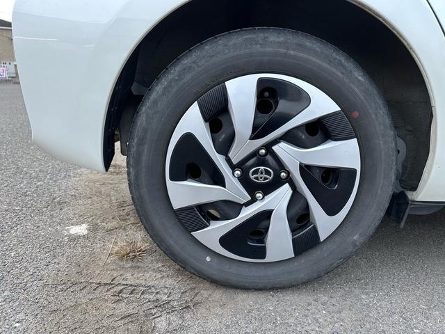 アクア Ｓスタイルブラック　トヨタセーフティーセンス　衝突被害軽減システム　盗難防止システム　ナビ　バックカメラ　ＥＴＣ　ＬＥＤヘッドライト　スマートキー（22枚目）