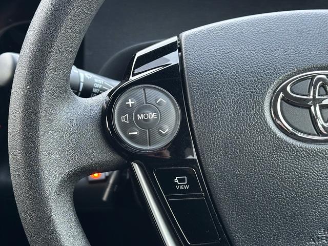 アクア Ｓスタイルブラック　トヨタセーフティーセンス　衝突被害軽減システム　盗難防止システム　ナビ　バックカメラ　ＥＴＣ　ＬＥＤヘッドライト　スマートキー（26枚目）