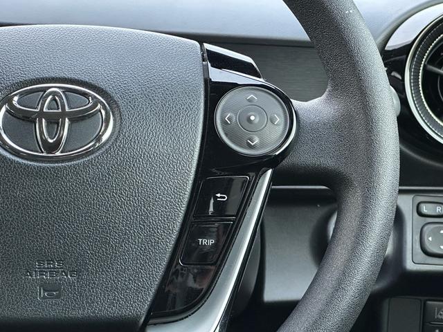 アクア Ｓスタイルブラック　トヨタセーフティーセンス　衝突被害軽減システム　盗難防止システム　ナビ　バックカメラ　ＥＴＣ　ＬＥＤヘッドライト　スマートキー（27枚目）