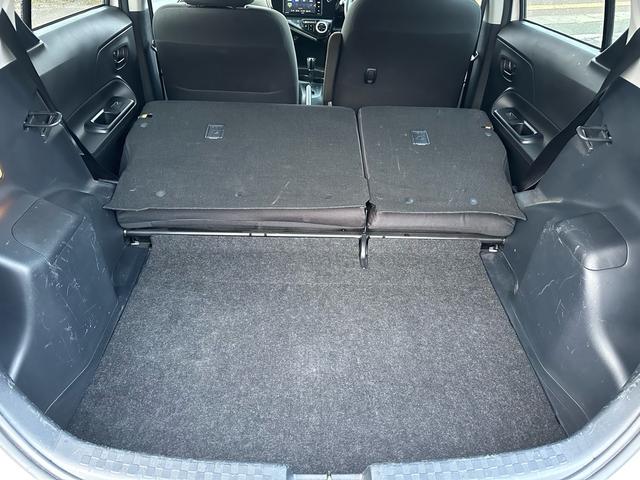 アクア Ｓスタイルブラック　トヨタセーフティーセンス　衝突被害軽減システム　盗難防止システム　ナビ　バックカメラ　ＥＴＣ　ＬＥＤヘッドライト　スマートキー（32枚目）