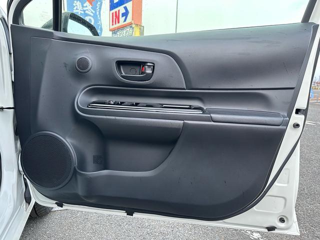 アクア Ｓスタイルブラック　トヨタセーフティーセンス　衝突被害軽減システム　盗難防止システム　ナビ　バックカメラ　ＥＴＣ　ＬＥＤヘッドライト　スマートキー（33枚目）