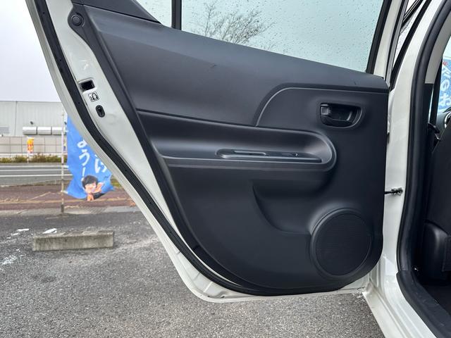 アクア Ｓスタイルブラック　トヨタセーフティーセンス　衝突被害軽減システム　盗難防止システム　ナビ　バックカメラ　ＥＴＣ　ＬＥＤヘッドライト　スマートキー（36枚目）