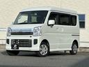 エブリイワゴン ＪＰターボ　２ＷＤ　ハイルーフ　ＡＡＣ　スマートキー　パワーウィンドウ　パワーステアリング　衝突安全ボディ　衝突被害軽減システム　ＡＢＳ　横滑り防止　運転席エアバッグ　助手席エアバッグ　ベンチシート　フルフラット（2枚目）