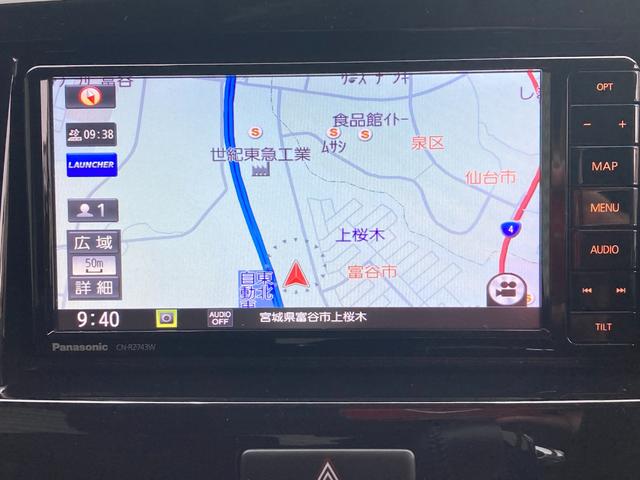 ソリオバンディット ハイブリッドMV (5名) 全方位モニター用カメラパッケージ装着車 左側電動スライド 運転席ヒートシーター デュアルカメラブレーキサポート リヤパーキングセンサー ESPプッシュスタート(6枚目)