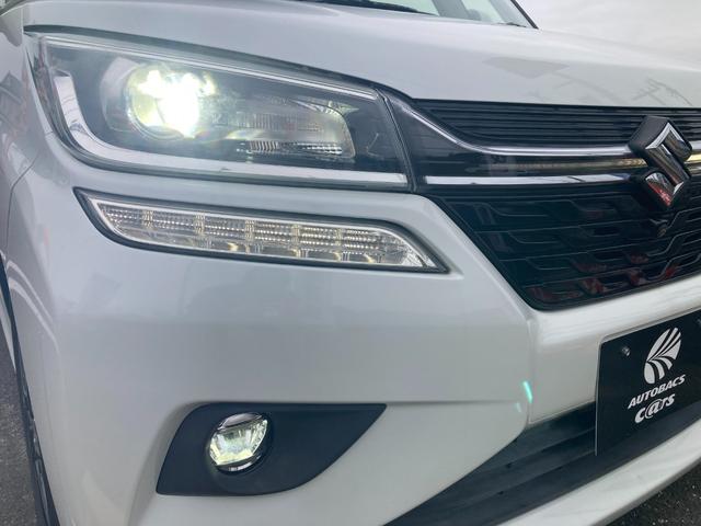 ソリオバンディット ハイブリッドMV (5名) 全方位モニター用カメラパッケージ装着車 左側電動スライド 運転席ヒートシーター デュアルカメラブレーキサポート リヤパーキングセンサー ESPプッシュスタート(13枚目)
