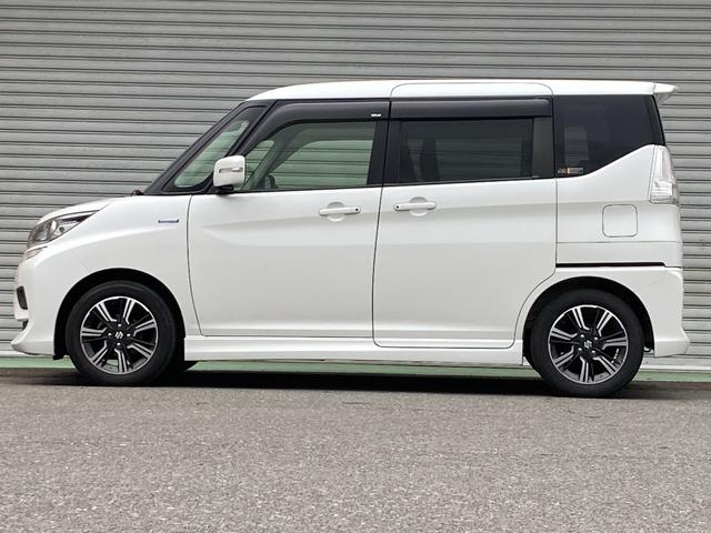ソリオバンディット ハイブリッドMV (5名) 全方位モニター用カメラパッケージ装着車 左側電動スライド 運転席ヒートシーター デュアルカメラブレーキサポート リヤパーキングセンサー ESPプッシュスタート(15枚目)