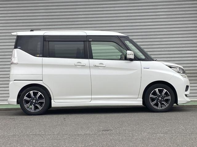 ソリオバンディット ハイブリッドMV (5名) 全方位モニター用カメラパッケージ装着車 左側電動スライド 運転席ヒートシーター デュアルカメラブレーキサポート リヤパーキングセンサー ESPプッシュスタート(16枚目)