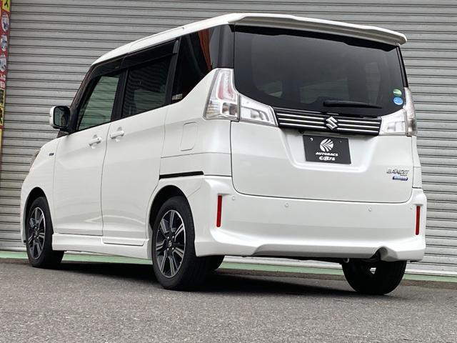 ソリオバンディット ハイブリッドMV (5名) 全方位モニター用カメラパッケージ装着車 左側電動スライド 運転席ヒートシーター デュアルカメラブレーキサポート リヤパーキングセンサー ESPプッシュスタート(20枚目)