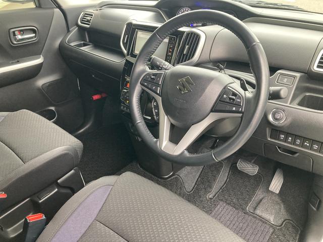 ソリオバンディット ハイブリッドMV (5名) 全方位モニター用カメラパッケージ装着車 左側電動スライド 運転席ヒートシーター デュアルカメラブレーキサポート リヤパーキングセンサー ESPプッシュスタート(30枚目)