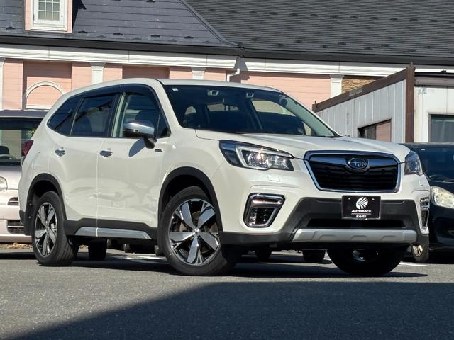 フォレスター アドバンス アドバンス サンルーフ ハーフレザー シートヒーター ステアリングヒーター アダプティブクルーズコントロール サイドカメラ 社外ナビゲーション・フルセグTV・ETC(20枚目)