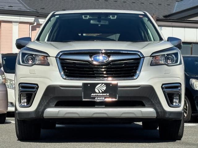 フォレスター アドバンス アドバンス サンルーフ ハーフレザー シートヒーター ステアリングヒーター アダプティブクルーズコントロール サイドカメラ 社外ナビゲーション・フルセグTV・ETC(22枚目)