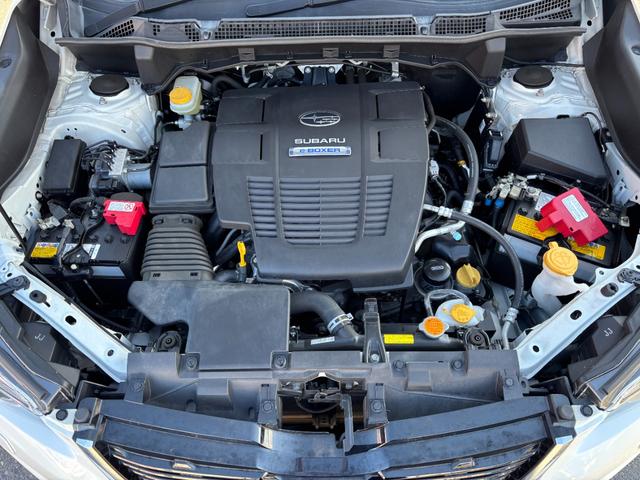 フォレスター アドバンス アドバンス サンルーフ ハーフレザー シートヒーター ステアリングヒーター アダプティブクルーズコントロール サイドカメラ 社外ナビゲーション・フルセグTV・ETC(28枚目)