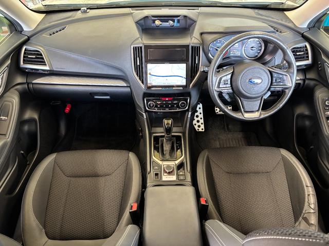 フォレスター アドバンス アドバンス サンルーフ ハーフレザー シートヒーター ステアリングヒーター アダプティブクルーズコントロール サイドカメラ 社外ナビゲーション・フルセグTV・ETC(32枚目)