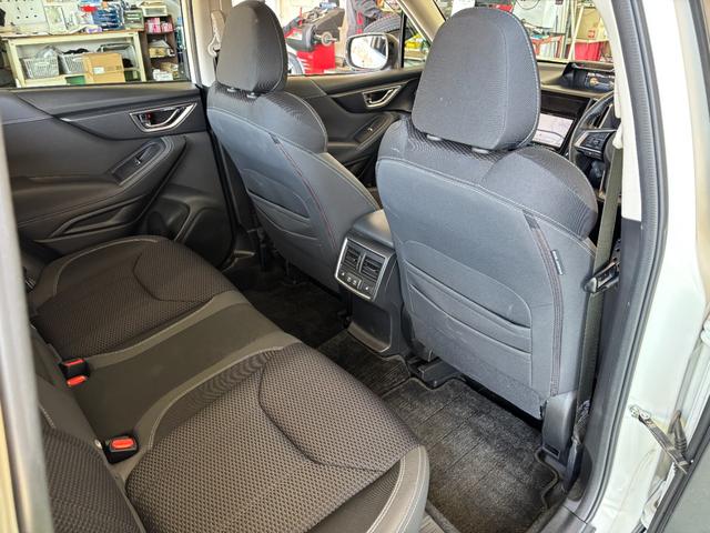 フォレスター アドバンス アドバンス サンルーフ ハーフレザー シートヒーター ステアリングヒーター アダプティブクルーズコントロール サイドカメラ 社外ナビゲーション・フルセグTV・ETC(35枚目)