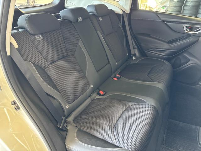 フォレスター アドバンス アドバンス サンルーフ ハーフレザー シートヒーター ステアリングヒーター アダプティブクルーズコントロール サイドカメラ 社外ナビゲーション・フルセグTV・ETC(36枚目)