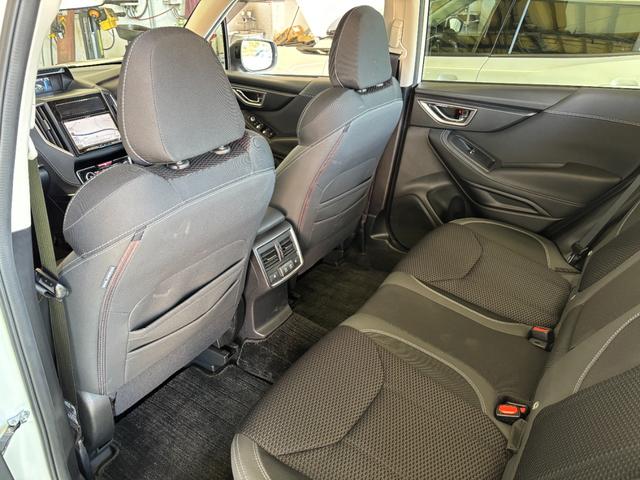 フォレスター アドバンス アドバンス サンルーフ ハーフレザー シートヒーター ステアリングヒーター アダプティブクルーズコントロール サイドカメラ 社外ナビゲーション・フルセグTV・ETC(38枚目)