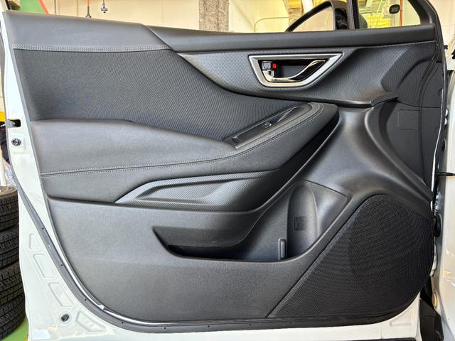 フォレスター アドバンス アドバンス サンルーフ ハーフレザー シートヒーター ステアリングヒーター アダプティブクルーズコントロール サイドカメラ 社外ナビゲーション・フルセグTV・ETC(42枚目)