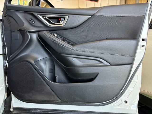 フォレスター アドバンス アドバンス サンルーフ ハーフレザー シートヒーター ステアリングヒーター アダプティブクルーズコントロール サイドカメラ 社外ナビゲーション・フルセグTV・ETC(43枚目)