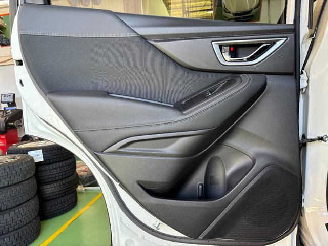 フォレスター アドバンス アドバンス サンルーフ ハーフレザー シートヒーター ステアリングヒーター アダプティブクルーズコントロール サイドカメラ 社外ナビゲーション・フルセグTV・ETC(44枚目)