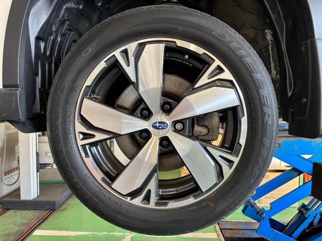 フォレスター アドバンス アドバンス サンルーフ ハーフレザー シートヒーター ステアリングヒーター アダプティブクルーズコントロール サイドカメラ 社外ナビゲーション・フルセグTV・ETC(46枚目)