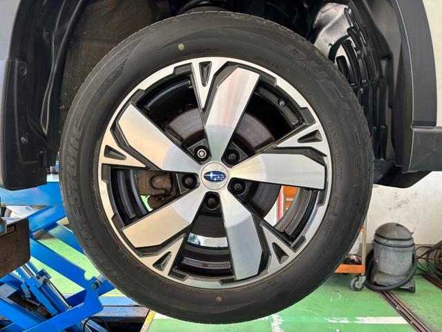 フォレスター アドバンス アドバンス サンルーフ ハーフレザー シートヒーター ステアリングヒーター アダプティブクルーズコントロール サイドカメラ 社外ナビゲーション・フルセグTV・ETC(49枚目)