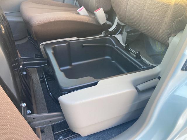 パレット リミテッド　ＨＩＤ　左側電動スライドドア　社外ＣＤ　プッシュスタート　純正フロアマット（21枚目）