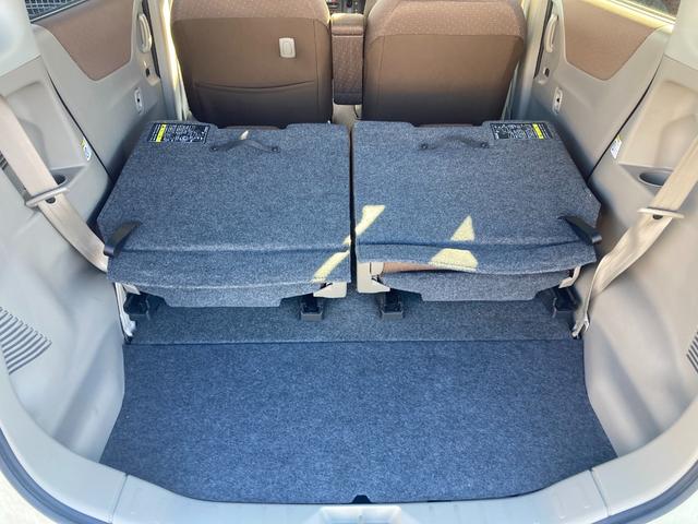 パレット リミテッド　ＨＩＤ　左側電動スライドドア　社外ＣＤ　プッシュスタート　純正フロアマット（35枚目）