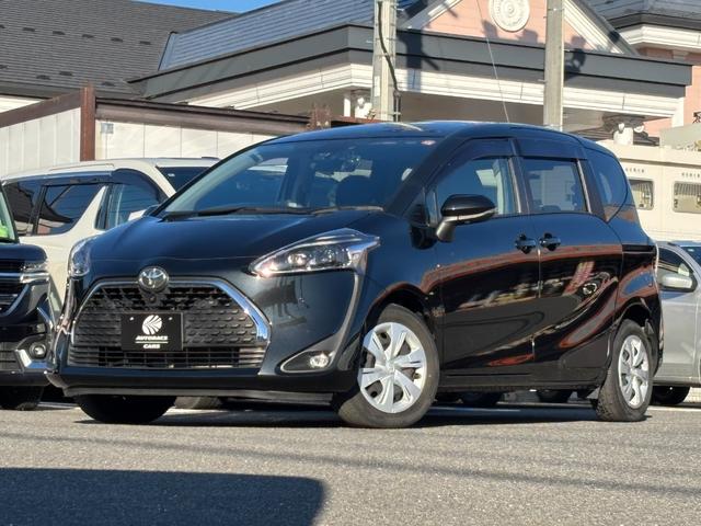 シエンタ ファンベースＧ　セーフティーエディション　２列シート５人乗り・純正ナビ・ＴＶ・ＥＴＣ・パノラビックビューモニター・運転席／助手席シートヒーター・ステアリングヒーター・左右電動スライドドア・インテリジェントクリアランスソナー（2枚目）