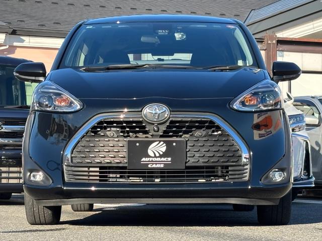 シエンタ ファンベースＧ　セーフティーエディション　２列シート５人乗り・純正ナビ・ＴＶ・ＥＴＣ・パノラビックビューモニター・運転席／助手席シートヒーター・ステアリングヒーター・左右電動スライドドア・インテリジェントクリアランスソナー（3枚目）