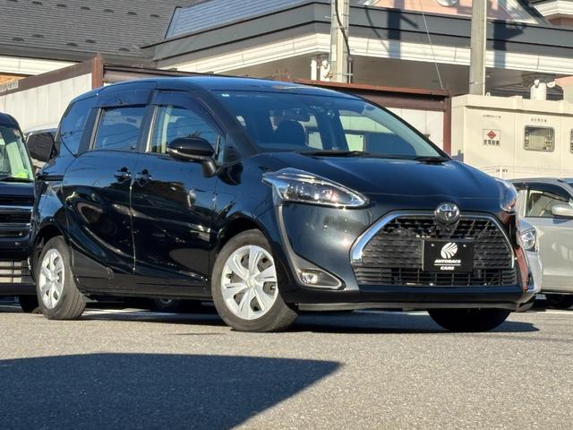 シエンタ ファンベースＧ　セーフティーエディション　２列シート５人乗り・純正ナビ・ＴＶ・ＥＴＣ・パノラビックビューモニター・運転席／助手席シートヒーター・ステアリングヒーター・左右電動スライドドア・インテリジェントクリアランスソナー（4枚目）