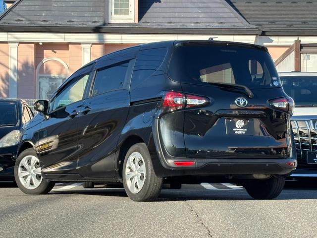 シエンタ ファンベースＧ　セーフティーエディション　２列シート５人乗り・純正ナビ・ＴＶ・ＥＴＣ・パノラビックビューモニター・運転席／助手席シートヒーター・ステアリングヒーター・左右電動スライドドア・インテリジェントクリアランスソナー（39枚目）