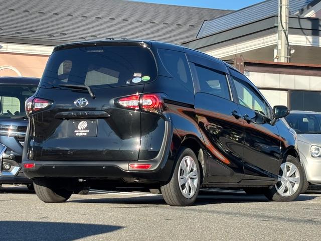 シエンタ ファンベースＧ　セーフティーエディション　２列シート５人乗り・純正ナビ・ＴＶ・ＥＴＣ・パノラビックビューモニター・運転席／助手席シートヒーター・ステアリングヒーター・左右電動スライドドア・インテリジェントクリアランスソナー（41枚目）