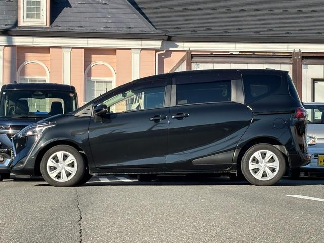 シエンタ ファンベースＧ　セーフティーエディション　２列シート５人乗り・純正ナビ・ＴＶ・ＥＴＣ・パノラビックビューモニター・運転席／助手席シートヒーター・ステアリングヒーター・左右電動スライドドア・インテリジェントクリアランスソナー（43枚目）