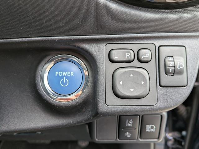 アクア Sスタイルブラック 2WD トヨタセーフティセンス 純正フルセグナビ バックカメラ ETC 前後ドライブレコーダー オートライト スマートキー プッシュスタート(27枚目)