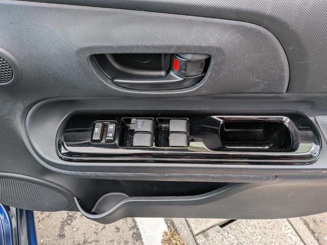 アクア Sスタイルブラック 2WD トヨタセーフティセンス 純正フルセグナビ バックカメラ ETC 前後ドライブレコーダー オートライト スマートキー プッシュスタート(36枚目)