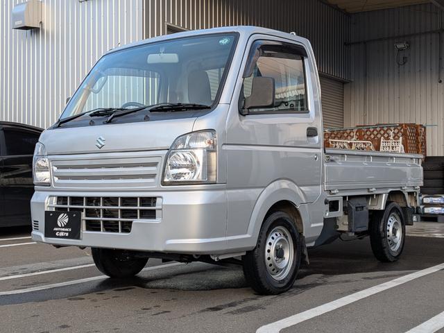 キャリイトラック ＫＣエアコン・パワステ　５速マニュアル　４ＷＤ　エアコン　パワステ（7枚目）