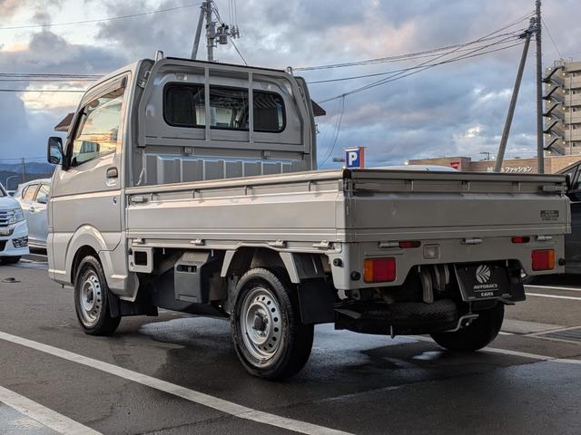 キャリイトラック ＫＣエアコン・パワステ　５速マニュアル　４ＷＤ　エアコン　パワステ（9枚目）