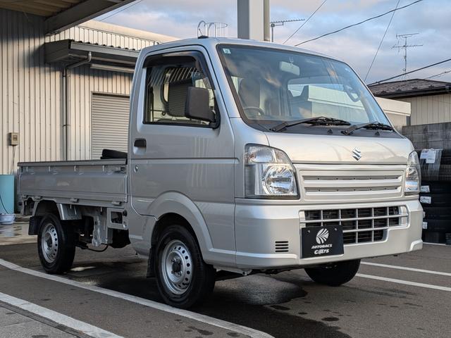 キャリイトラック ＫＣエアコン・パワステ　５速マニュアル　４ＷＤ　エアコン　パワステ（13枚目）