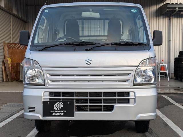 キャリイトラック ＫＣエアコン・パワステ　５速マニュアル　４ＷＤ　エアコン　パワステ（14枚目）