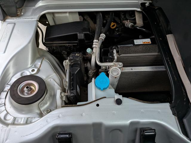 キャリイトラック ＫＣエアコン・パワステ　５速マニュアル　４ＷＤ　エアコン　パワステ（18枚目）