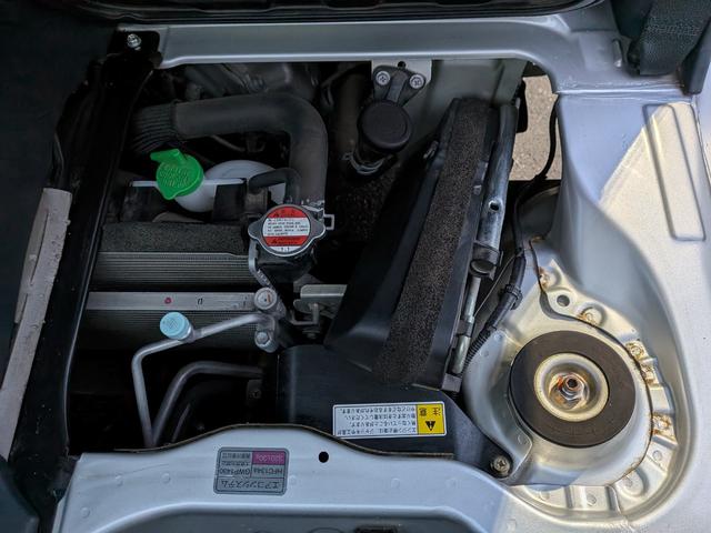 キャリイトラック ＫＣエアコン・パワステ　５速マニュアル　４ＷＤ　エアコン　パワステ（19枚目）