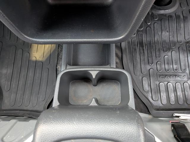 キャリイトラック ＫＣエアコン・パワステ　５速マニュアル　４ＷＤ　エアコン　パワステ（26枚目）